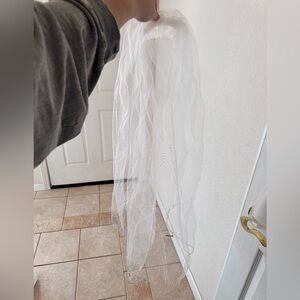 Bridal veil
